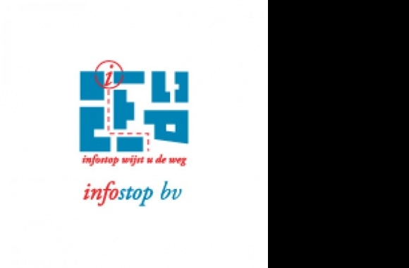 Infostop bv Logo