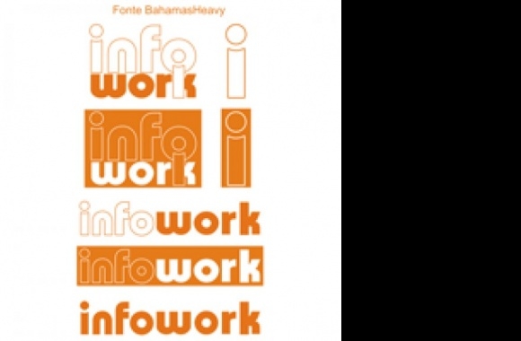 Infowork Brasil Logo