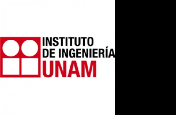 Instituto de Ingeniería Unam Logo