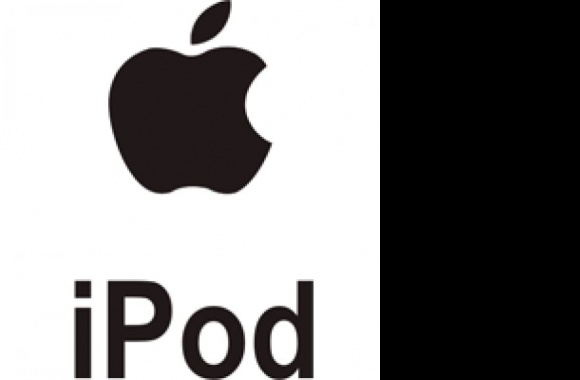 ipod appel logo Logo