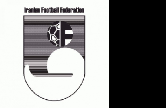 Iranian Football Federation Logo