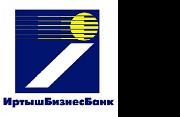 Irtysh Business Bank Logo