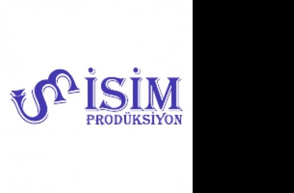 Isim Produksiyon Logo