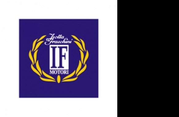 isotta fraschini Logo