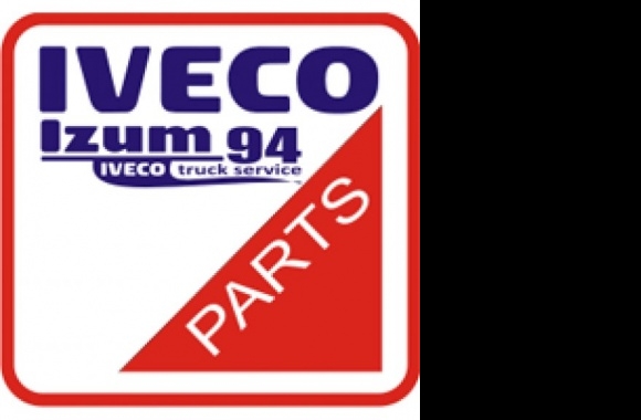 IVECO Izum 94 parts Logo