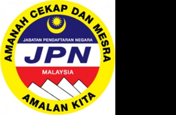 Jabatan Pendaftaran Malaysia Logo