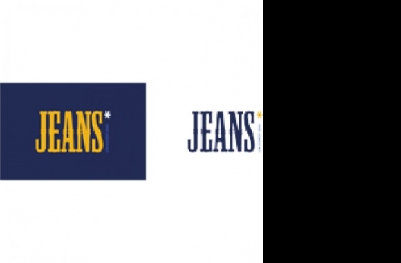 JEANS NEW LOGO Logo
