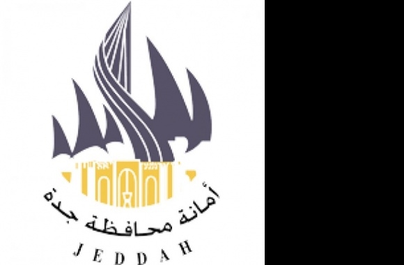 Jeddah.Gov.SA (old logo) Logo