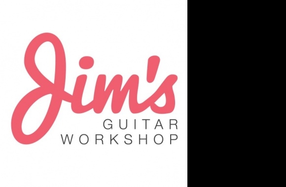 Jim's Guitar Workshop Logo