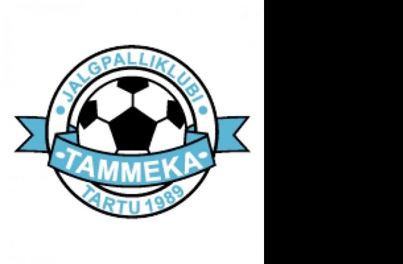 JK Tammeka Tartu Logo