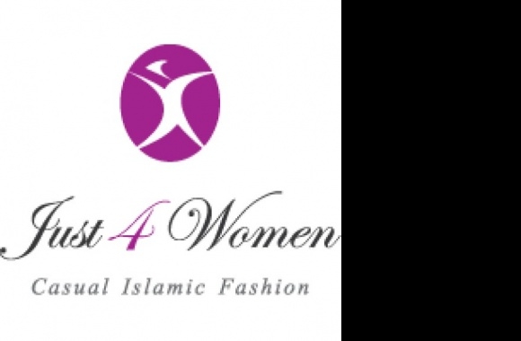 Just 4 Women Logo