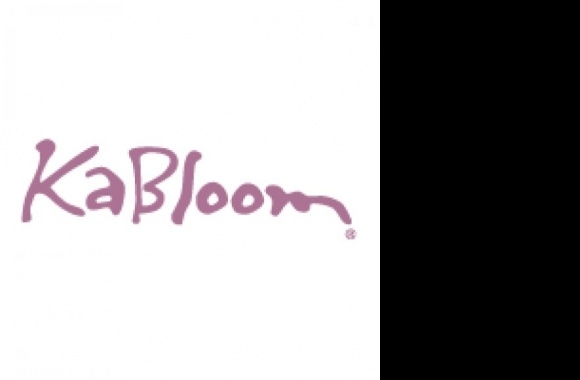 KaBloom Logo