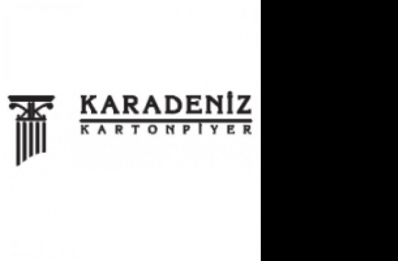 Karadeniz karton Logo