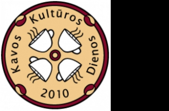 Kavos Kulturos Dienos Logo