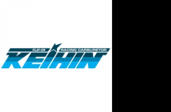 KEIHIN RACING CARBURETOR Logo