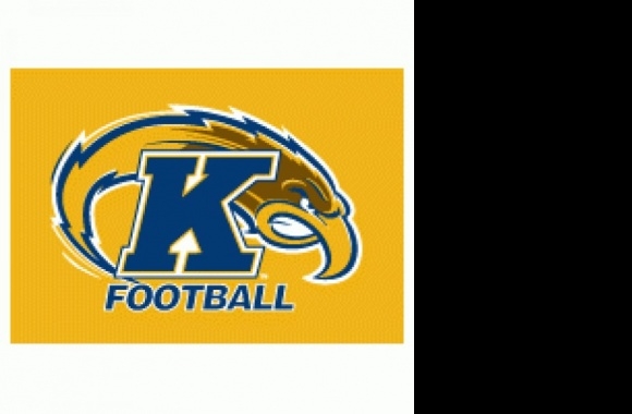 Kent State University Football Logo