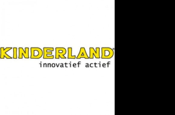 Kinderland innovatief actief Logo