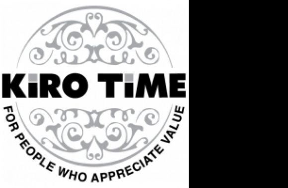 Kiro Time Logo