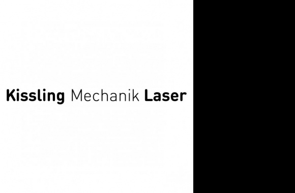 Kissling Mechanik Laser AG Logo