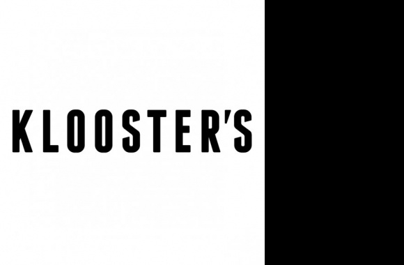 Klooster's Shoes Logo