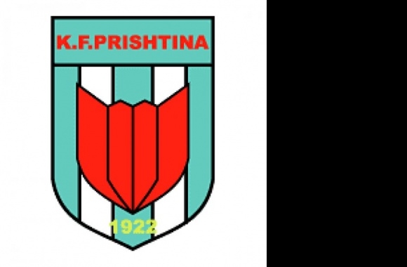 Klubi Futbollistik Prishtina Logo