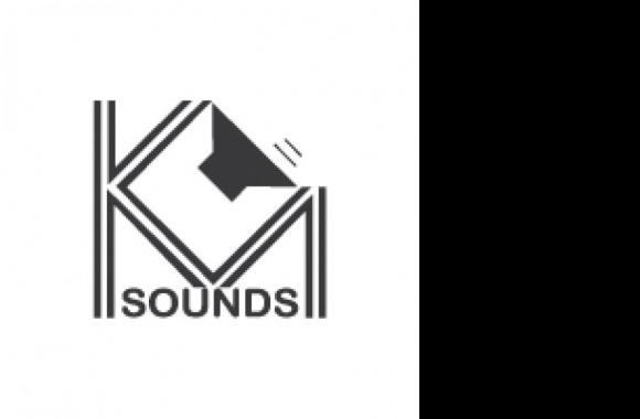KM Sounds Logo