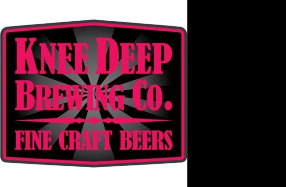 Knee Deep Brewing Co. Logo