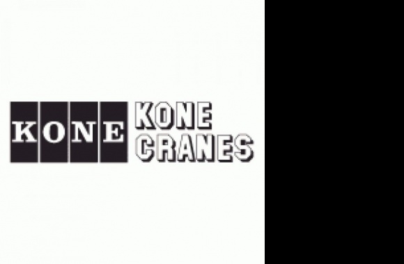 Kone Cranes Logo