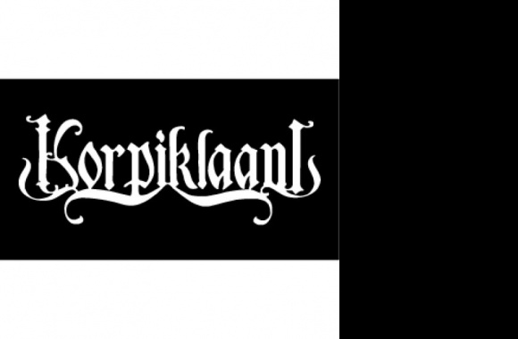Korpiklaani Logo