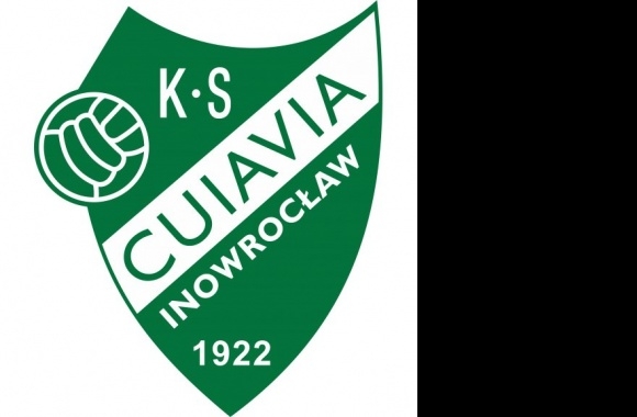 KS Cuiavia Inowrocław Logo