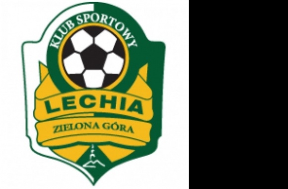 KS Lechia Zielona Góra Logo