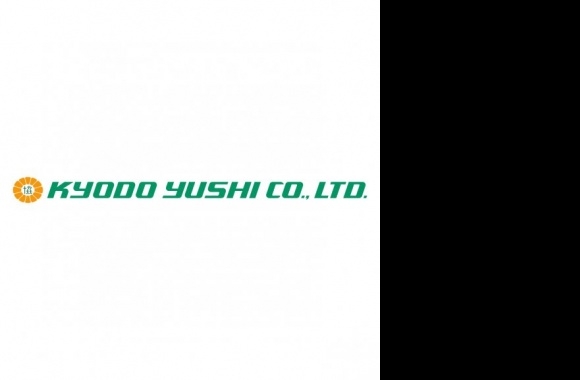 Kyodo Yushi Logo