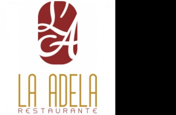 La Adela Restaurante Logo