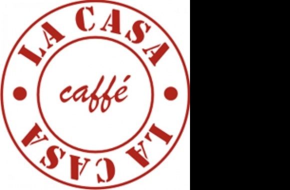LA CASA Caffe Logo