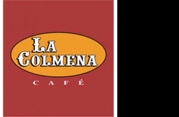 LA COLMENA cafe Logo