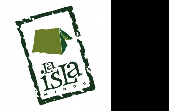 La Isla Mindo Logo