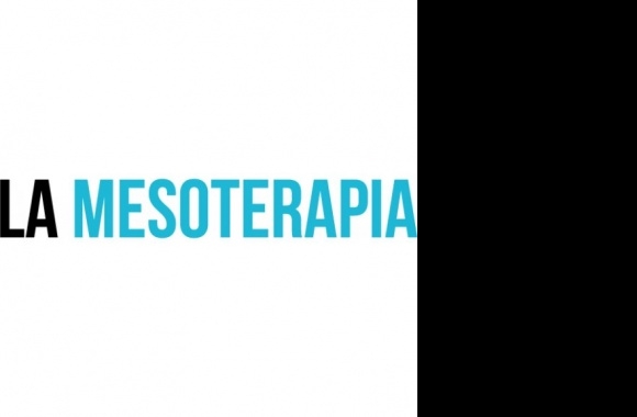 La Mesoterapia Logo