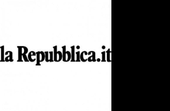 La Repubblica.it Logo