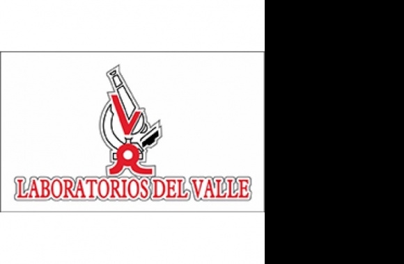 Laboratorios del Valle Logo