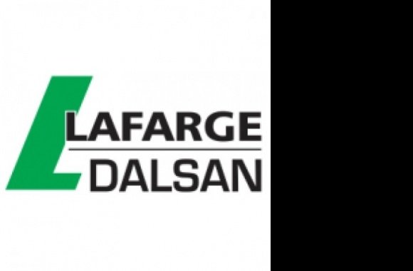 Lafarge Dalsan Logo