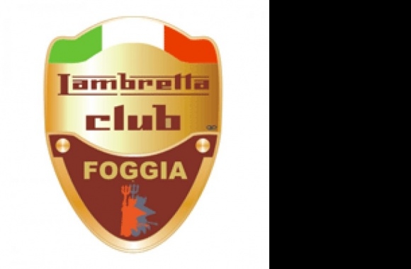 Lambretta Club Foggia Logo
