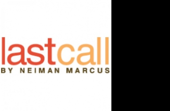 Last Call by Neiman Marcus Logo