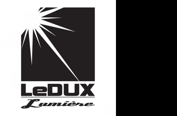 Ledux Lumiere Logo