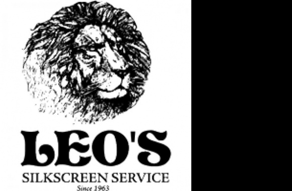 Leos Silkscreen Service Logo