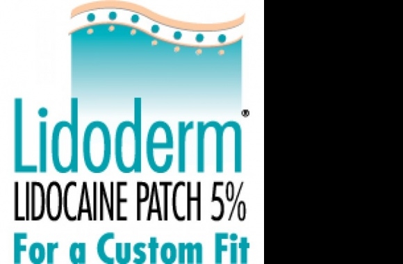 Lidoderm Logo