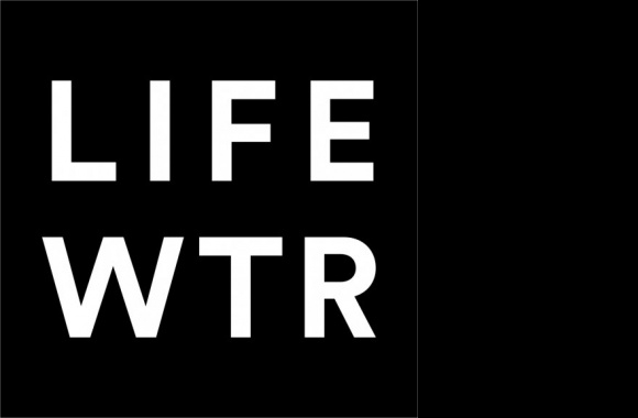 LIFE WTR by Pepsi Logo Logo