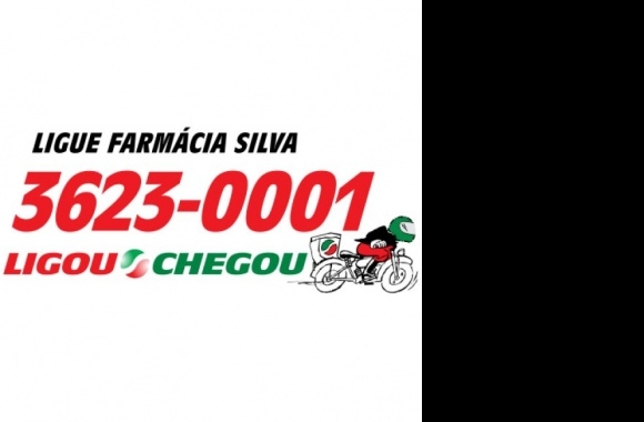 Ligue Farmácia Silva Logo
