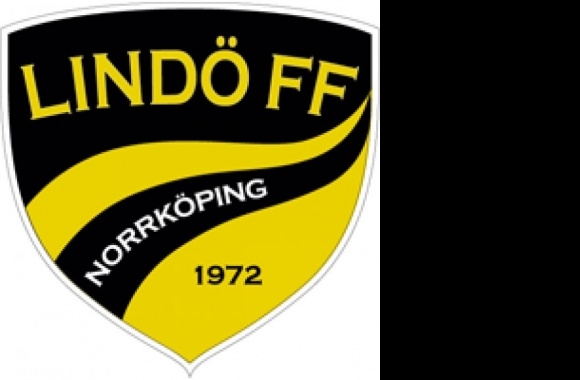 Lindö FF Logo