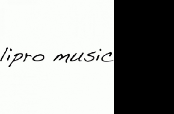 lipro music Logo