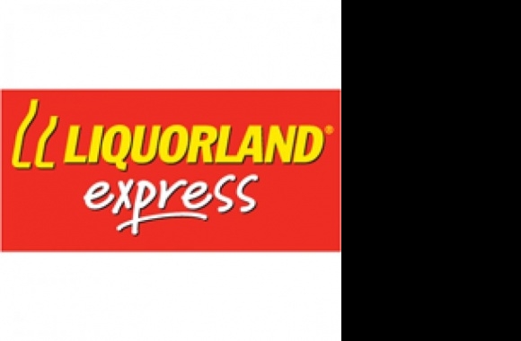 Liquorland Express Logo